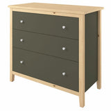 Pihenes - chest of 3 drawers - Front View