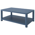 90x55x35 cm / Pigeon Blue