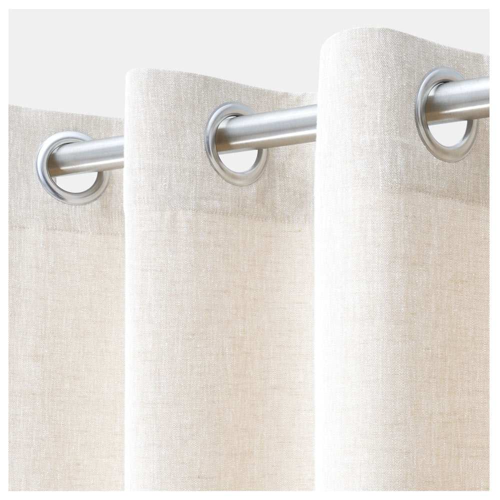 Buy Baize Curtains 1 Pair Online at Best Price | metercube