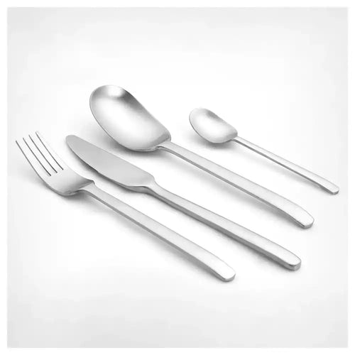 Greto - 24 piece cutlery set - Front View