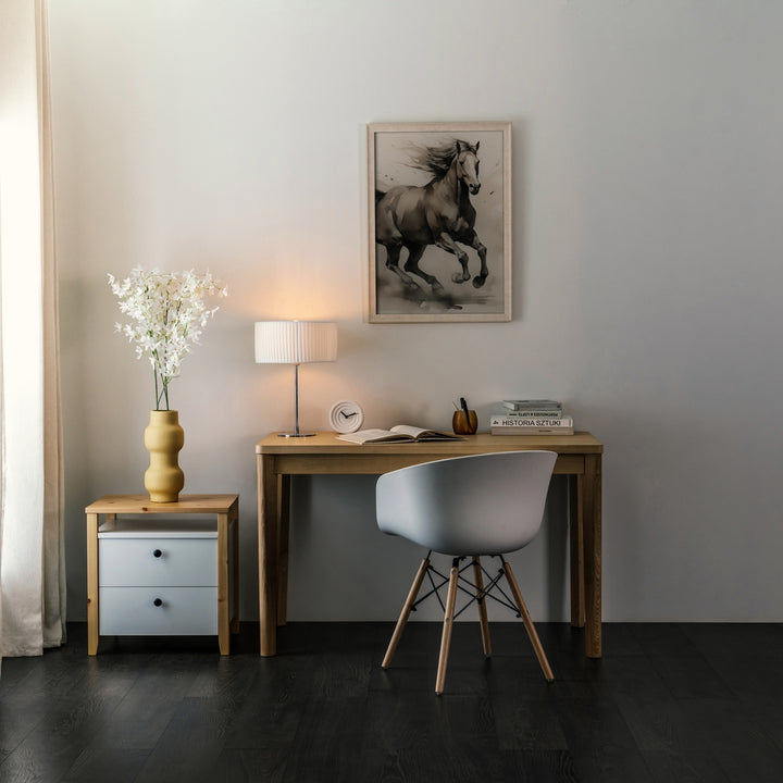 Panem - dining table - Front View