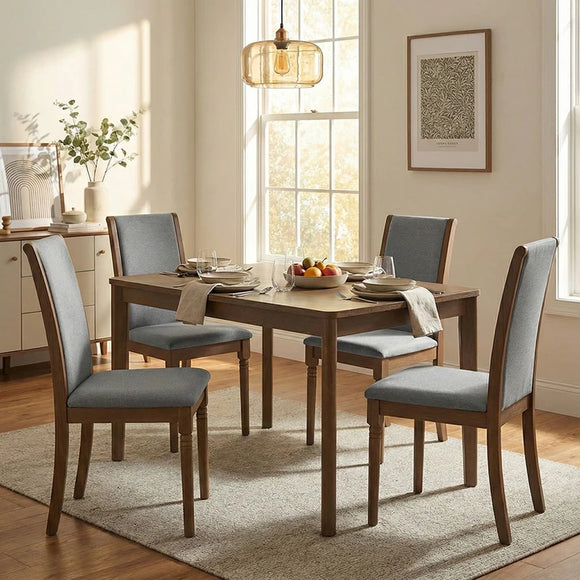 Panem - dining table - Front View
