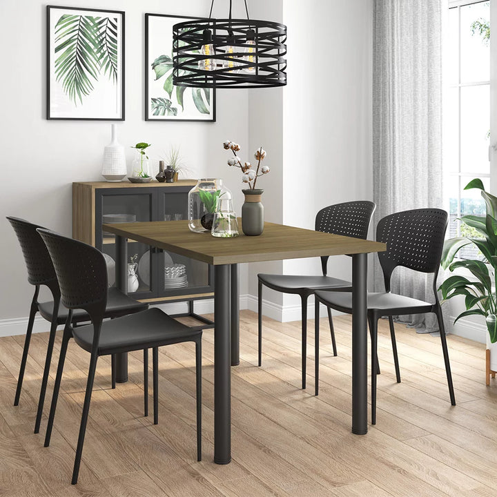 Tanx - dining table - Front View