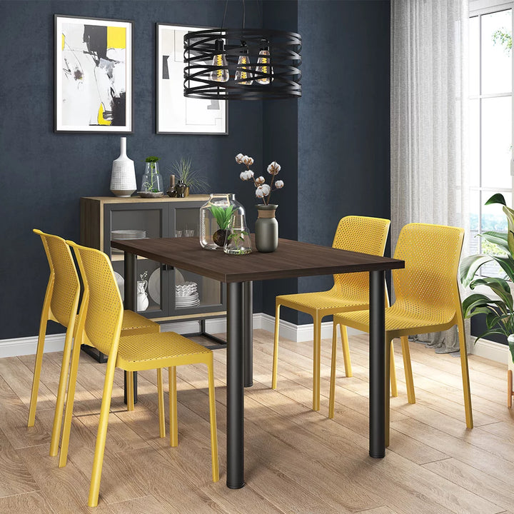 Tanx - dining table - Front View