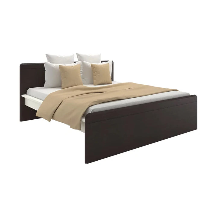 Uban - bed frame - Front View