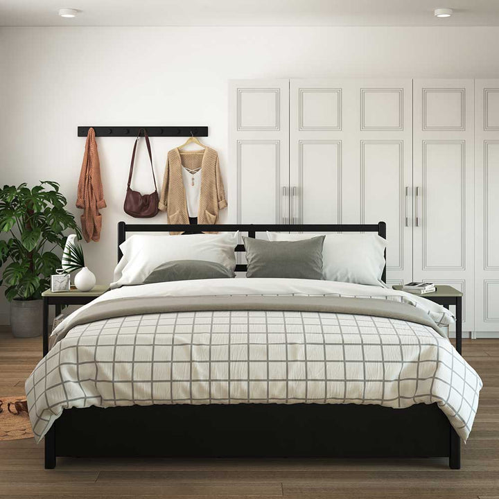 Noho - bed frame - Front View