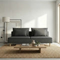 210x103x81 cm / Newtown Grey