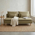 210x103x81 cm / Newtown Yellow