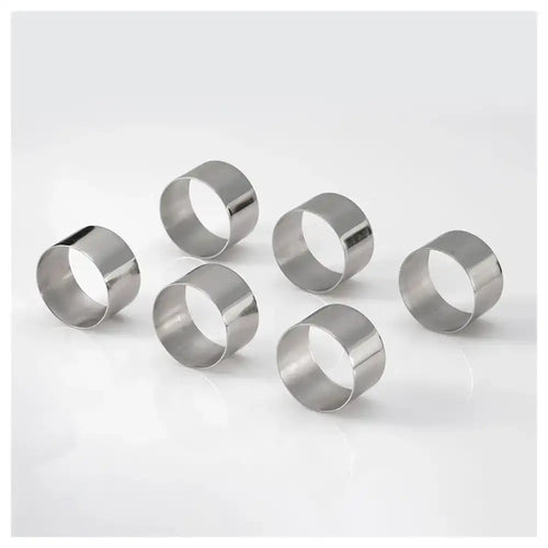 Cegin - napkin ring - Front View