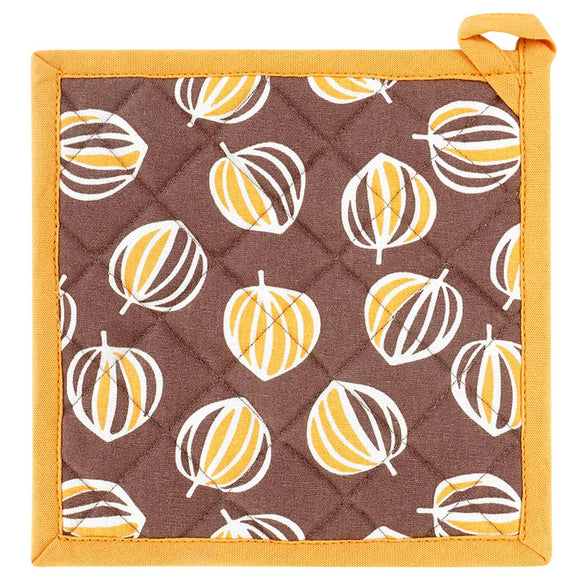 Magnolia - pot holder - Front View