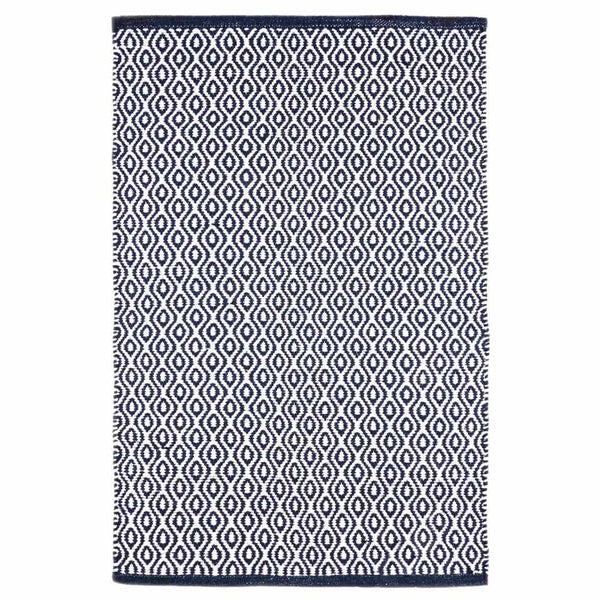 Umber - rug flatwoven - Front View
