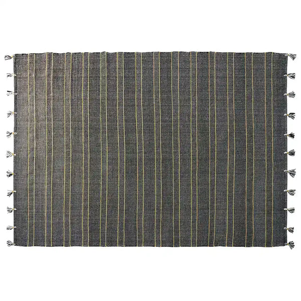 Sebet - rug flatwoven - Front View