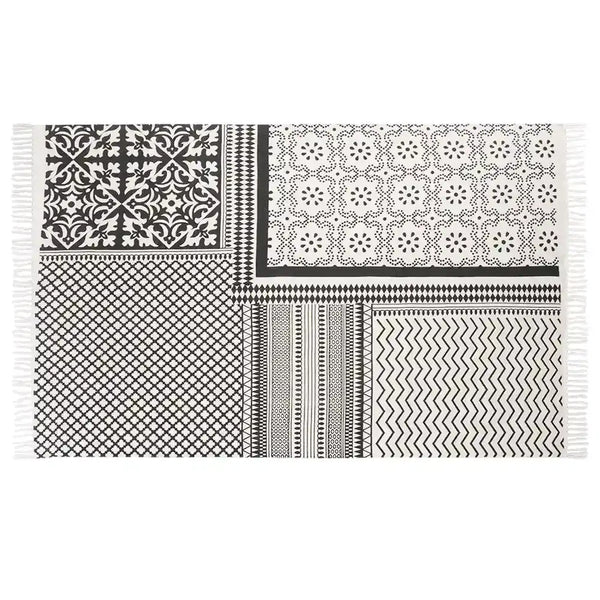 Paso - rug flatwoven - Front View
