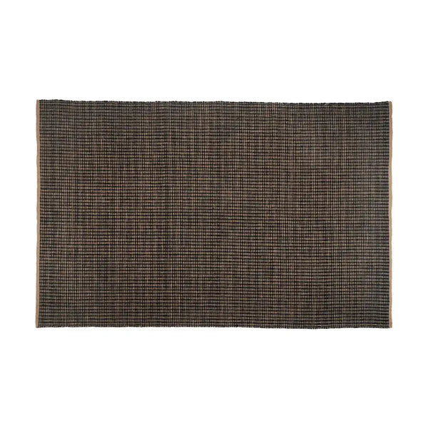 Veborg - rug flatwoven - Front View
