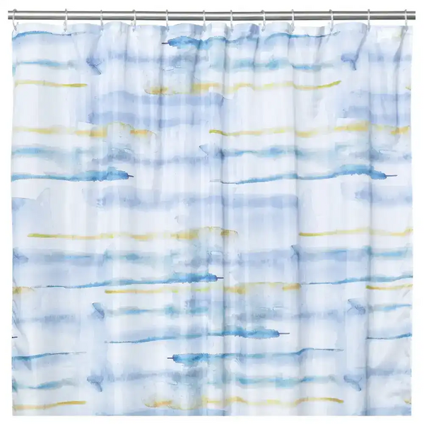 Orita - shower curtain - Front View