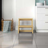 Ugo - step stool - Front View