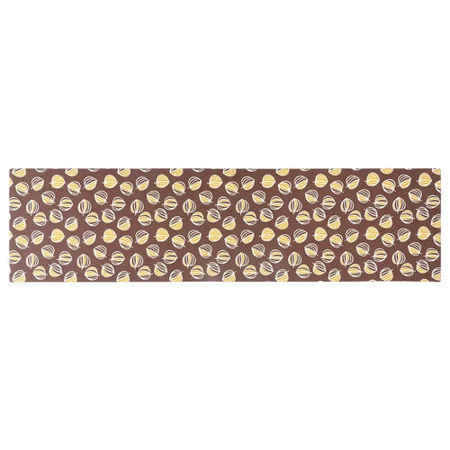 Magnolia - table runner - Front View