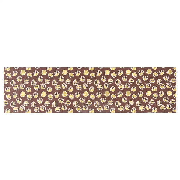 Magnolia - table runner - Front View