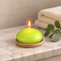 6.5 cm / Bright Chartreuse