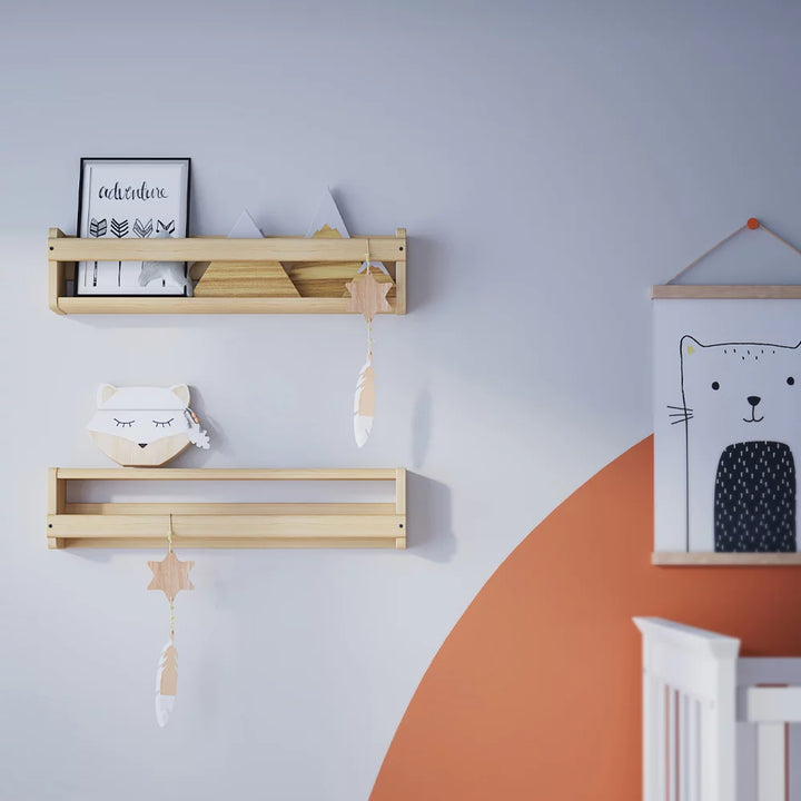 Aliza - wall storage - Front View