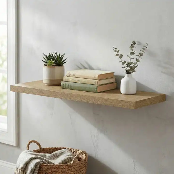 Apparent - wall shelf - Front View