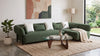 Three seater Lounger Sofa