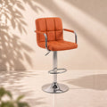 Tan Orange