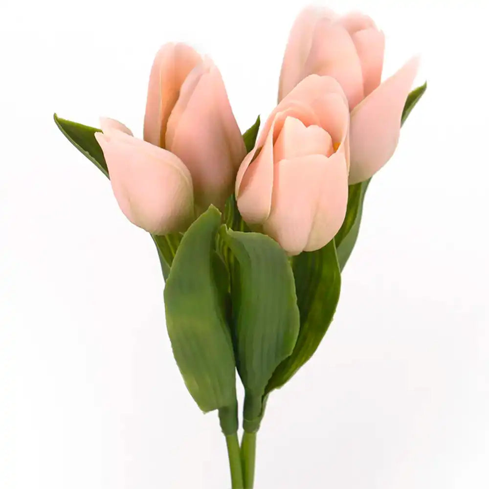 Buy Hammad Artificial flower Light pink 31.5 cm Online @ metercube ...