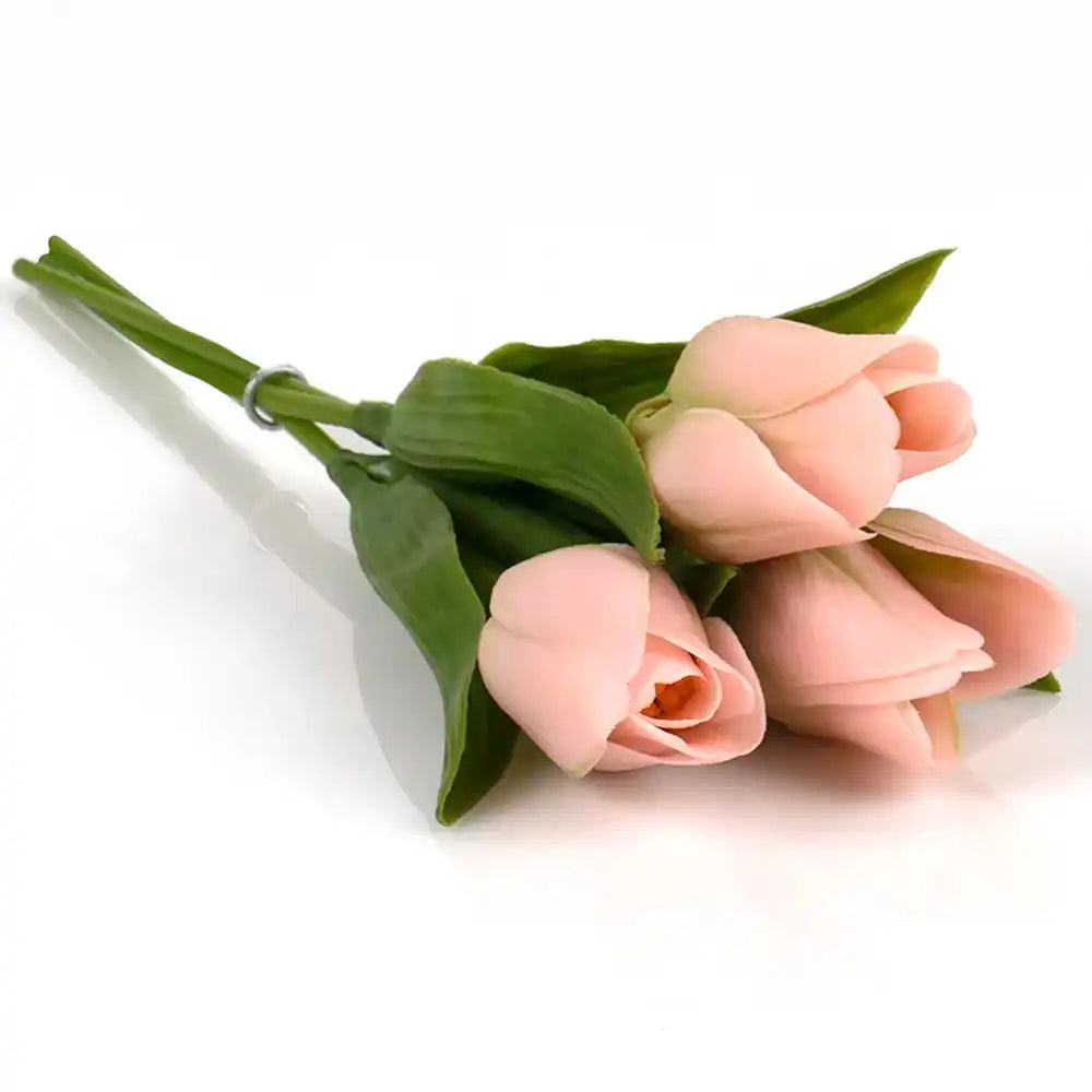 Buy Hammad Artificial flower Light pink 31.5 cm Online @ metercube ...