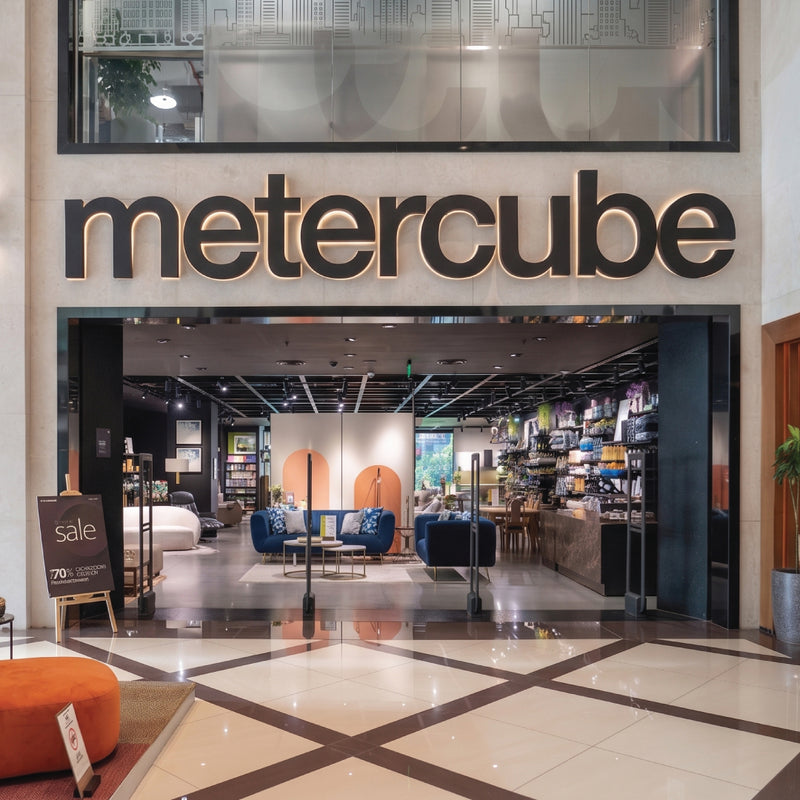 metercube Interior Studio & Store,1 Sobha,  St. Mark’s Road,  Bengaluru