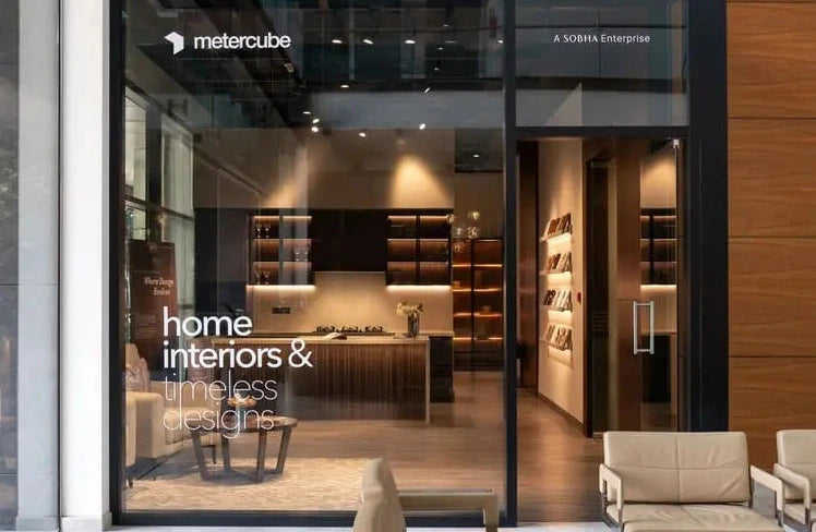 metercube Interior Studio,Bellandur, Bengaluru         