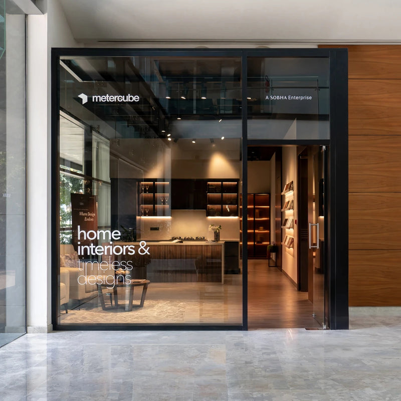 metercube Interior Studio,Bellandur, Bengaluru