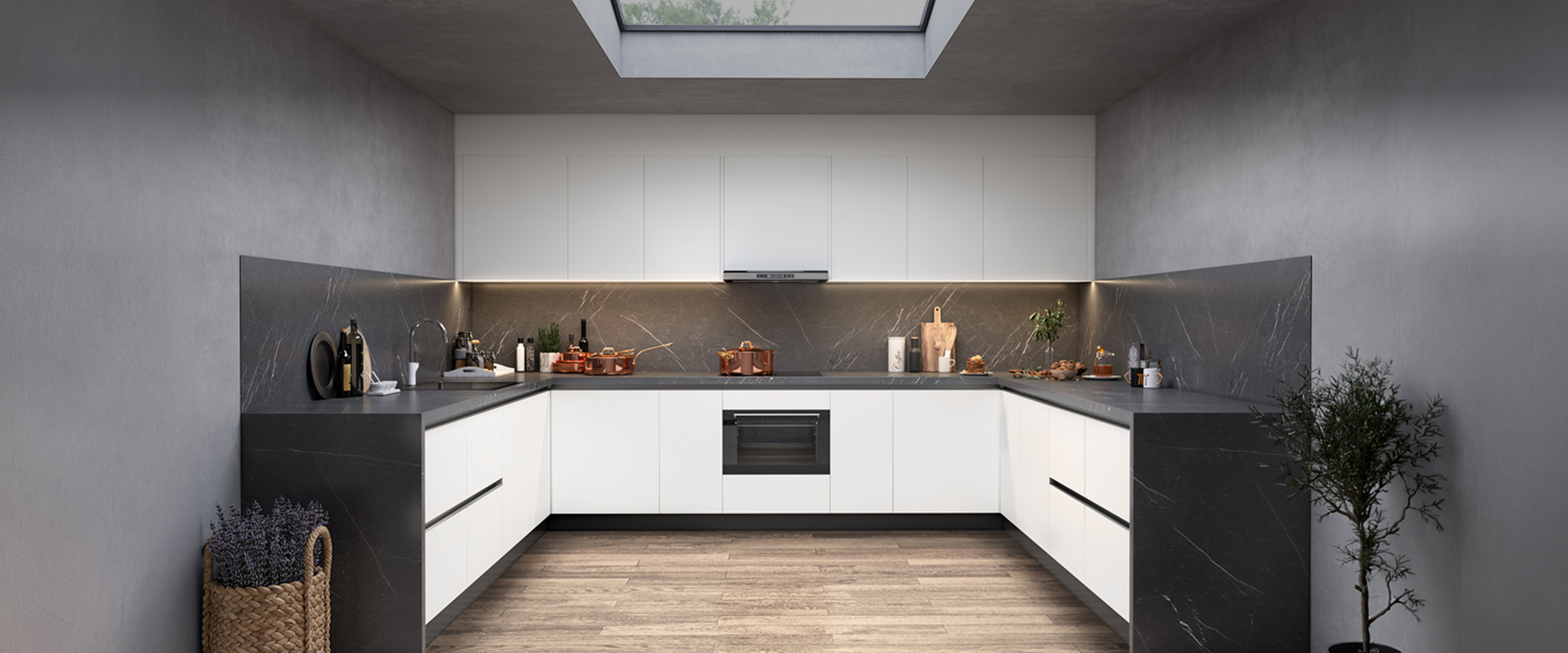 Modular Kitchens