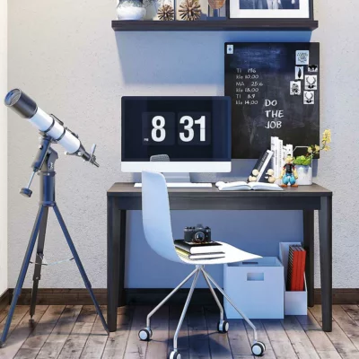 pano - Table Pine dark brown 120x60x74 cm - 101.004.02 - thematic