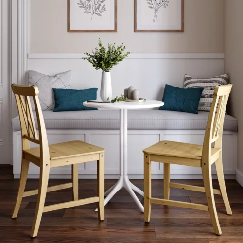 iresi - Chair Set of 2 Pine natural 42x53x89 cm - 103.005.01 - thematic