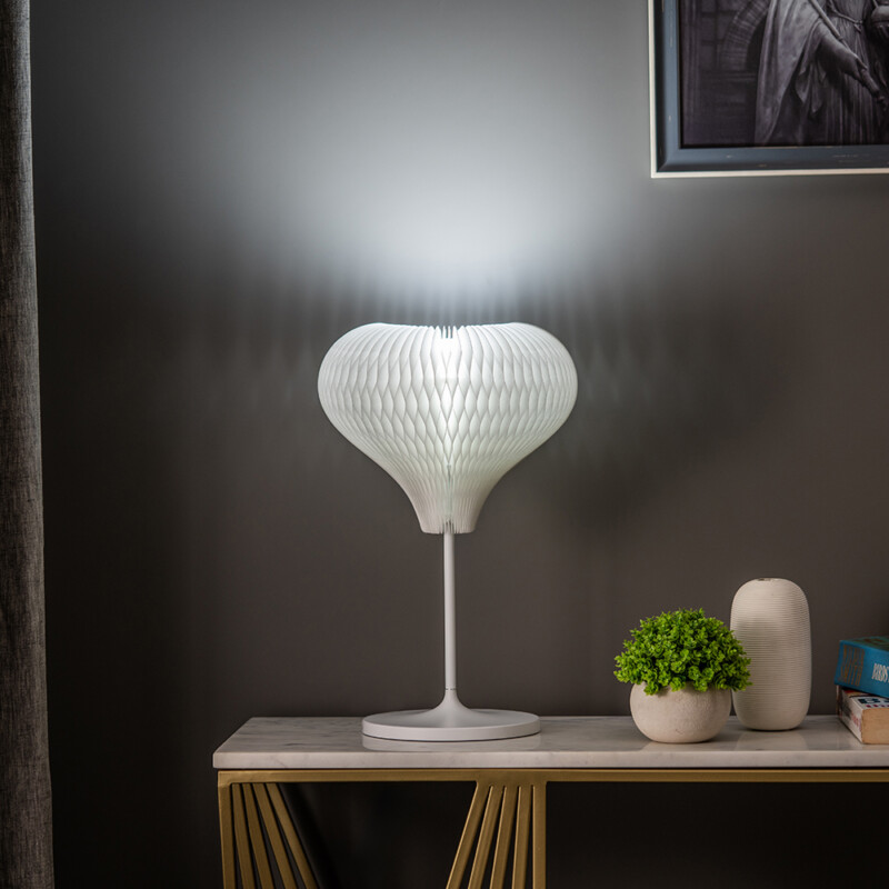 NANUM Table lamp, White, 47 cm - 288.012.01 - thematic