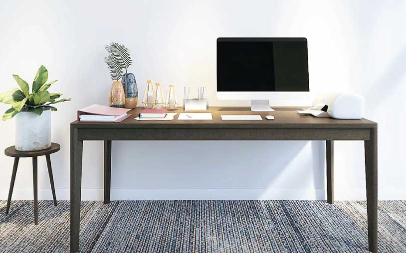 Customise Your Workspace: Personalised Office Table Designs Online