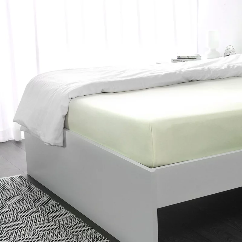 zerlin - Flat sheet and pillowcase Frost 150x260cm/ 50X80cm - 028.037.11 - thematic