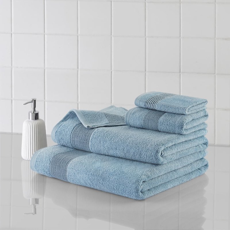 Scala - Hand Towel Blue fog 40x70 cm - 144.002.05 - thematic