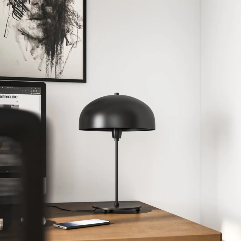 MURUS - Work lamp , Black , 47 cm - 334.003.01 - thematic