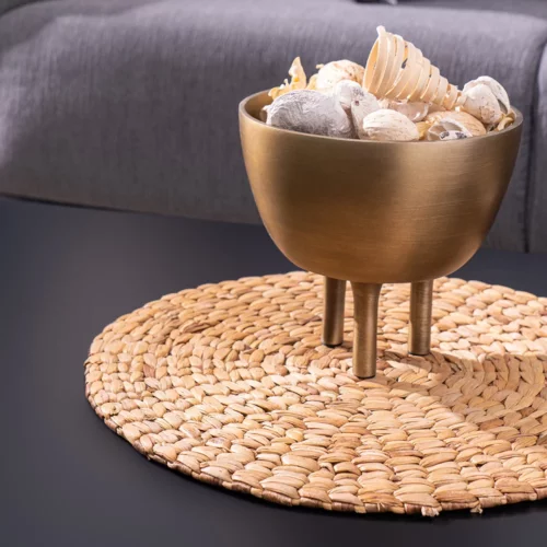 ALIKI - Set of 4 Placemats Beige Set of 4 - 343.000.92 - thematic