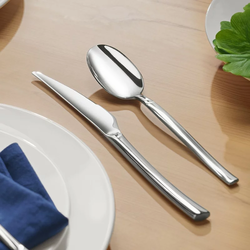 ANSEL - 6 piece spoon set Stainless steel 17.5 cm - 093.002.02 - thematic