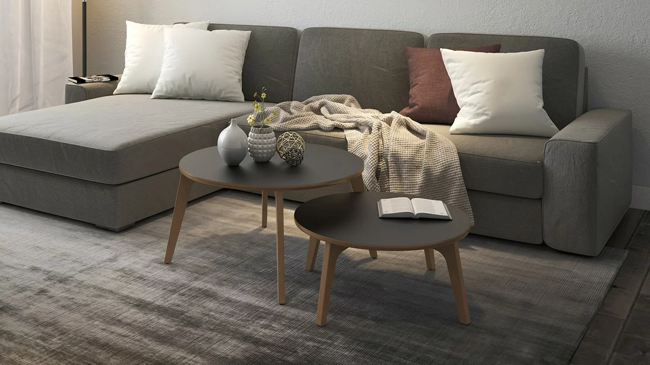 Coffee tables and side tables