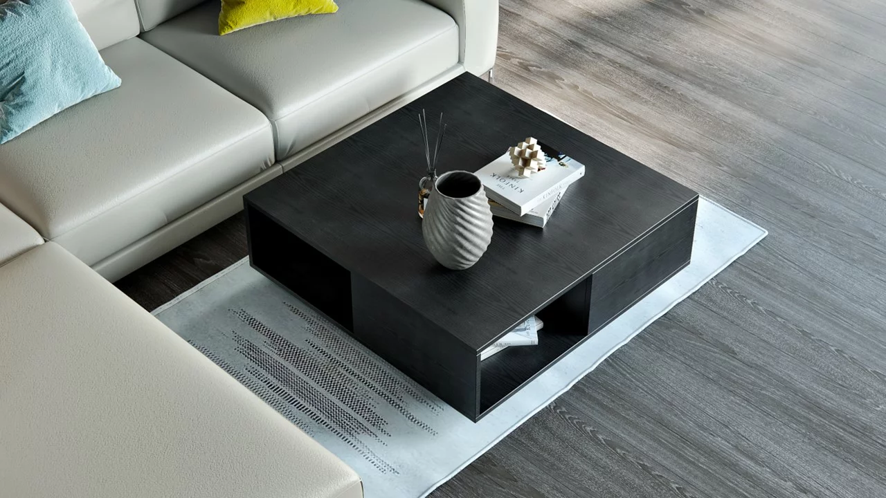 How to Choose the Perfect Coffee Table for Your Space: A Step-by-Step Guide