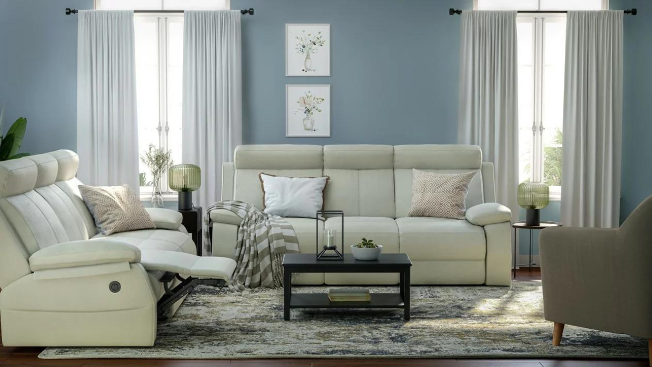 9 Best SOFA for Living Room: Buy Modern SOFA Online