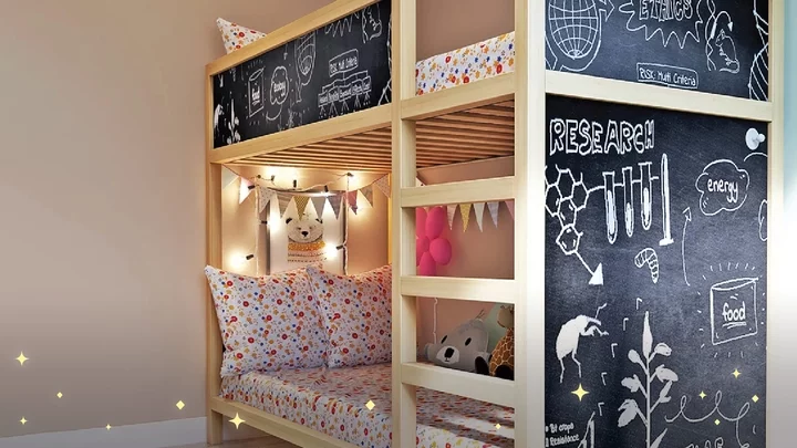 Kids' Corner: Adorable and Practical Bedroom Furniture
