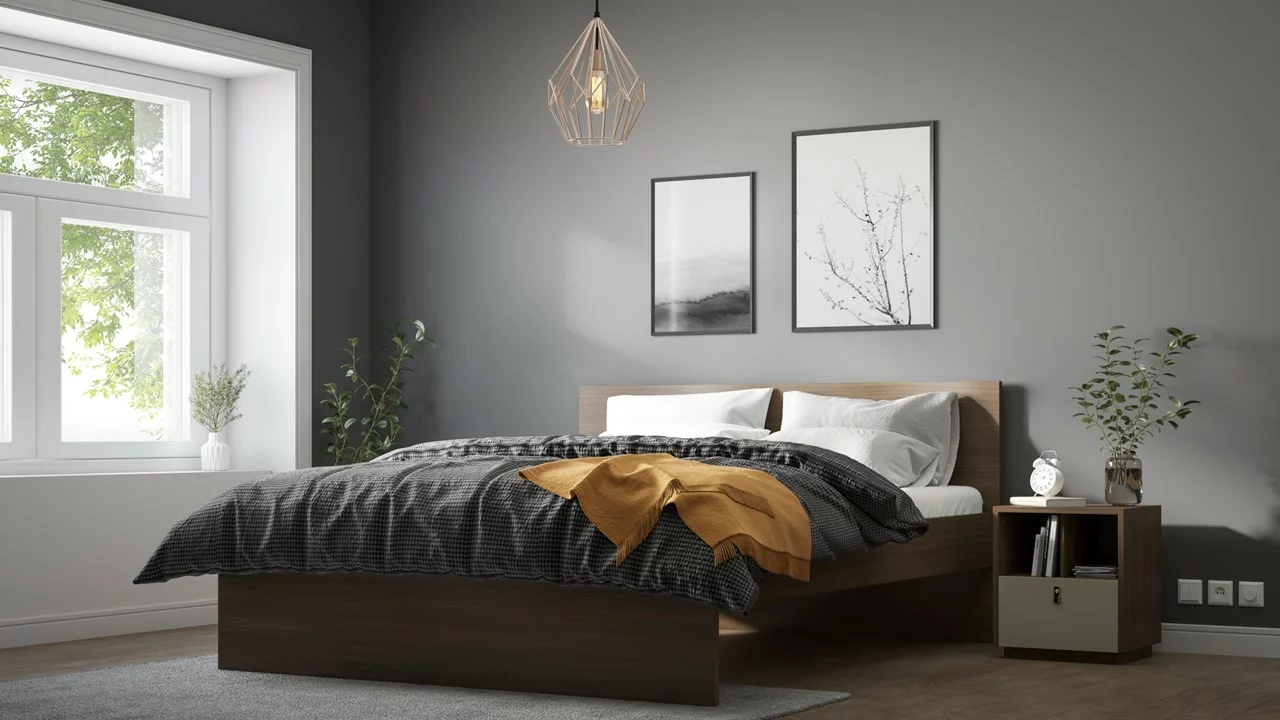 Minimalist Marvels: Simplifying with Bedroom Furniture