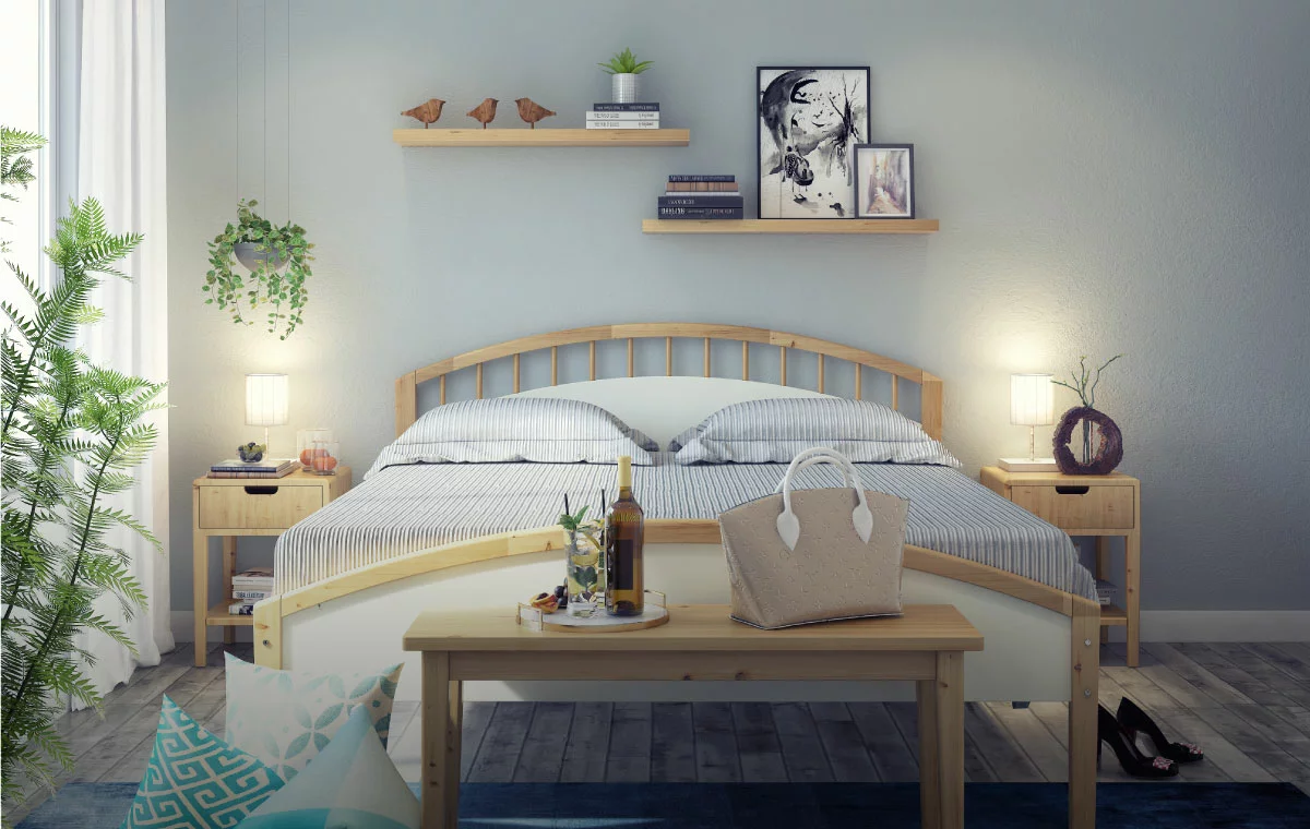Luxury Living: High-End Bedroom Furniture Inspiration