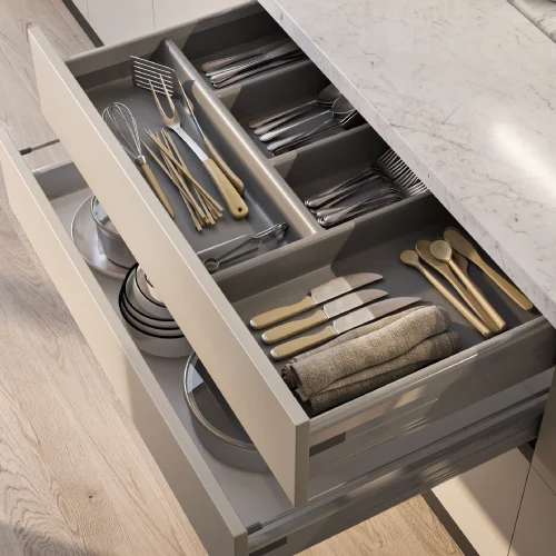 What Are Profile Handles in Kitchens and Why Are They Trending